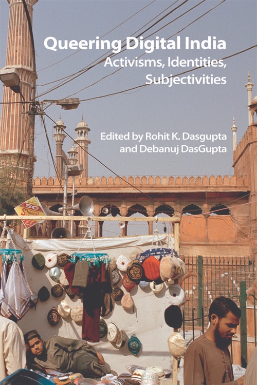 Front cover_Queering Digital India