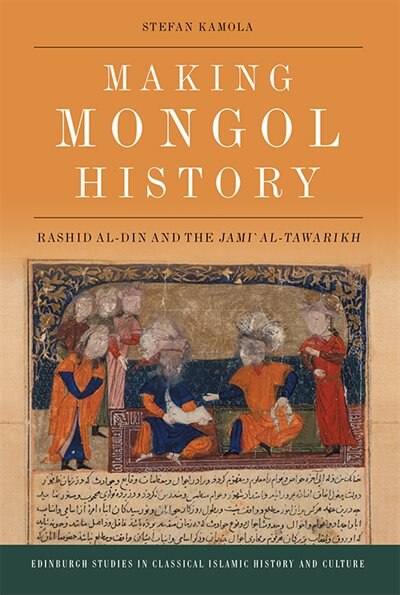Front cover_Making Mongol History