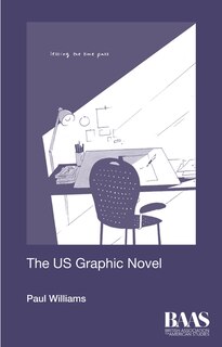 Front cover_The US Graphic Novel