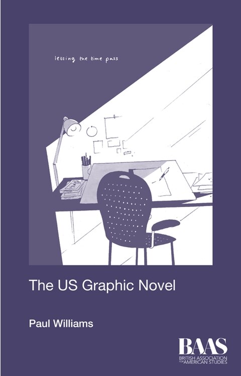 Front cover_The US Graphic Novel