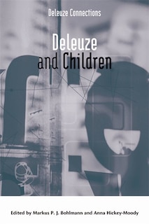 Front cover_Deleuze and Children