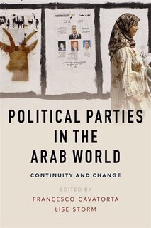 Couverture_Political Parties in the Arab World
