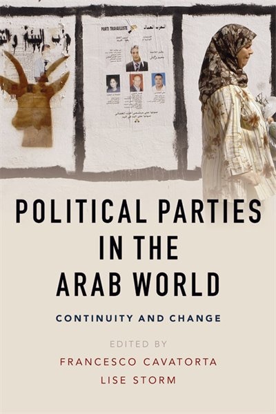 Couverture_Political Parties in the Arab World