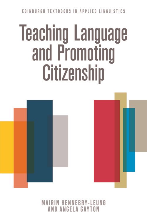 Couverture_Teaching Language and Promoting Citizenship