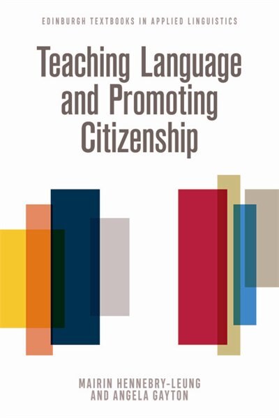 Front cover_Teaching Language and Promoting Citizenship