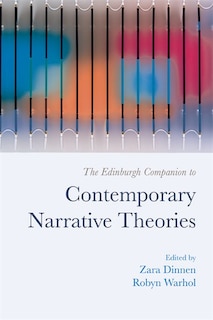 Front cover_The Edinburgh Companion to Contemporary Narrative Theories
