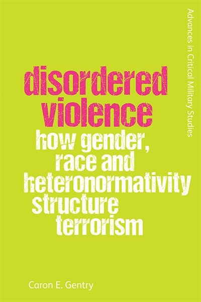 Front cover_Disordered Violence