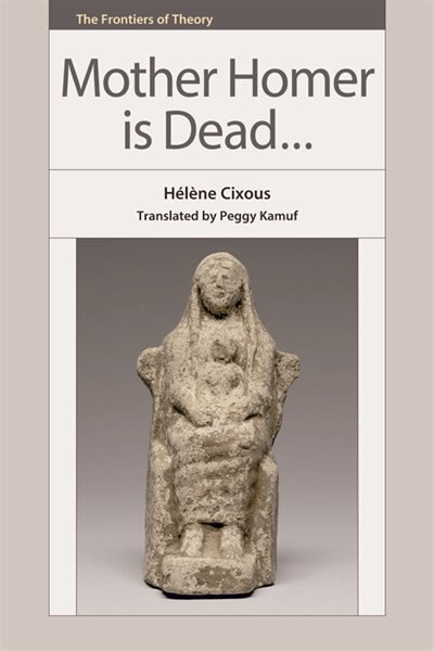 Front cover_Mother Homer is Dead