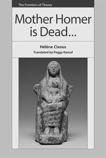 Front cover_Mother Homer Is Dead