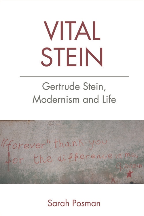 Front cover_Vital Stein