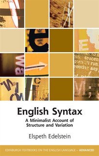 Front cover_English Syntax