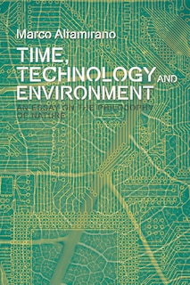 Couverture_Time, Technology and Environment