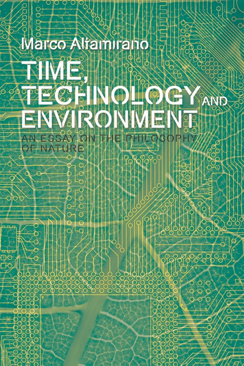 Couverture_Time, Technology and Environment