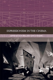 Front cover_Expressionism in the Cinema