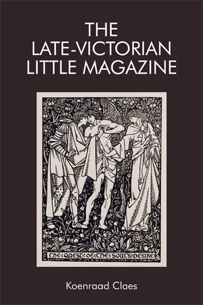 Front cover_The Late-Victorian Little Magazine