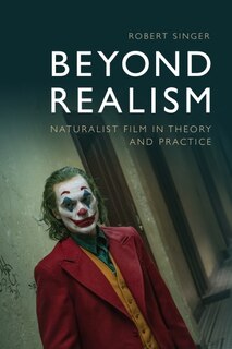 Front cover_Beyond Realism