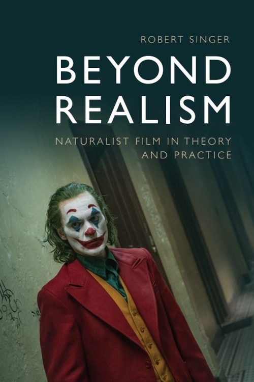 Front cover_Beyond Realism