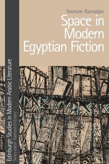 Front cover_Space In Modern Egyptian Fiction