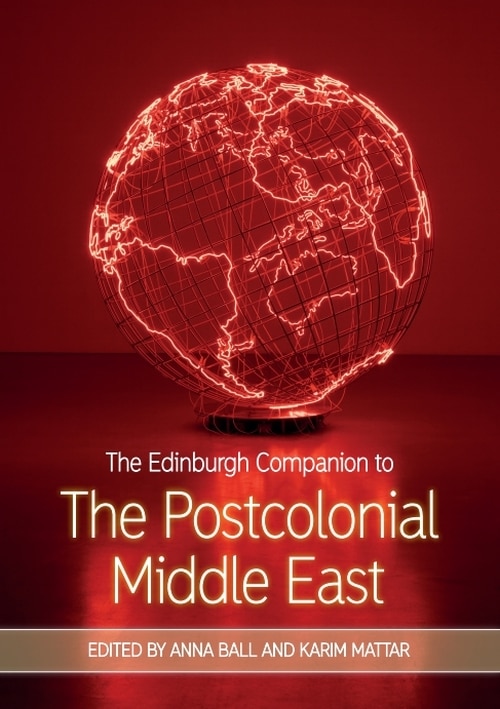 Couverture_The Edinburgh Companion to the Postcolonial Middle East