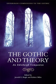 Front cover_The Gothic and Theory