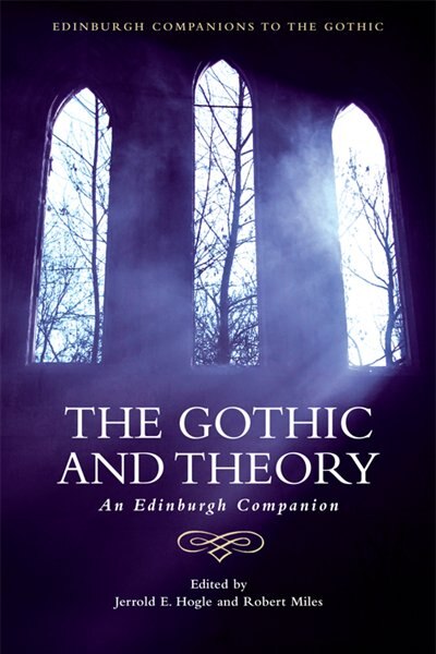 Front cover_The Gothic and Theory