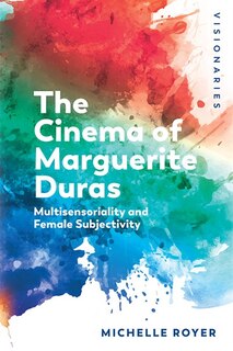 Couverture_The Cinema of Marguerite Duras