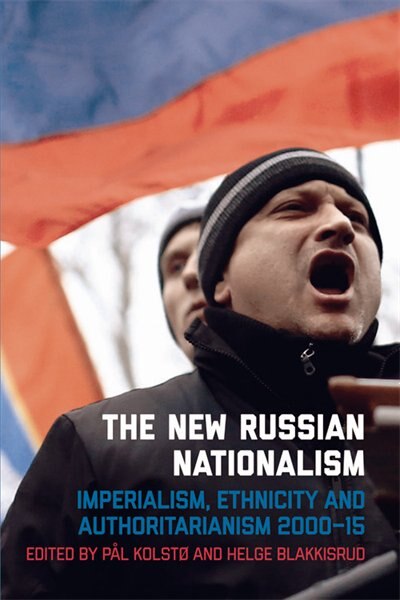 Front cover_The New Russian Nationalism