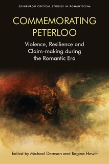 Front cover_Commemorating Peterloo