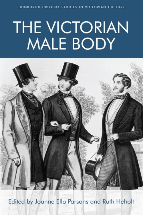 Couverture_The Victorian Male Body