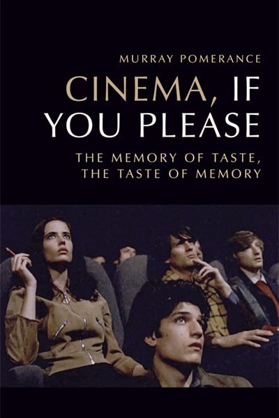 Front cover_Cinema, If You Please