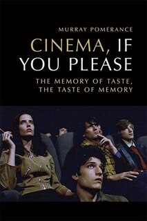 Front cover_Cinema, If You Please