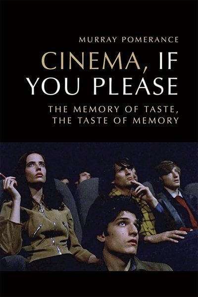 Front cover_Cinema, If You Please