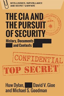 Couverture_The CIA and the Pursuit of Security