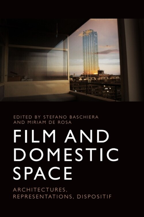 Couverture_Film And Domestic Space