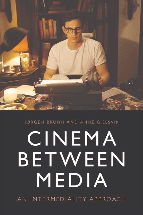 Front cover_Cinema Between Media