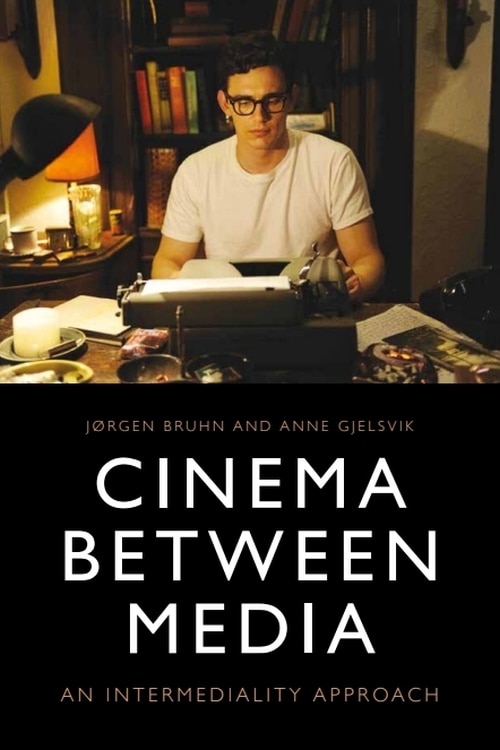Front cover_Cinema Between Media