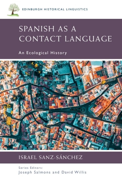 Couverture_Spanish as a Contact Language