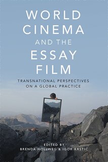Front cover_World Cinema And The Essay Film