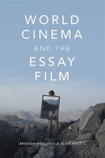 Front cover_World Cinema And The Essay Film