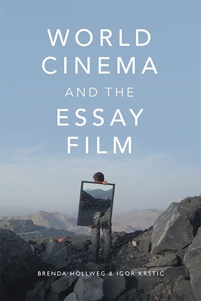 Front cover_World Cinema And The Essay Film