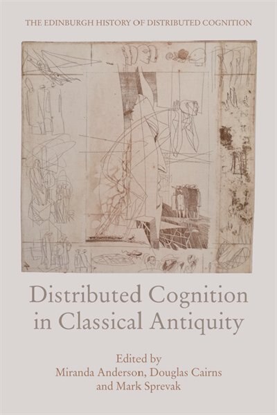 Couverture_Distributed Cognition In Classical Antiquity