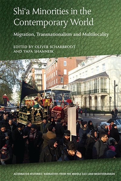 Couverture_Shi’a Minorities in the Contemporary World