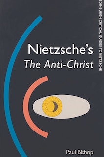 Front cover_Nietzsche's The Anti-christ