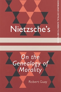 Couverture_Nietzsche's On The Genealogy Of Morality