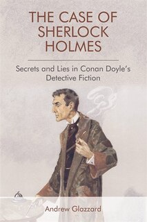 Front cover_The Case of Sherlock Holmes