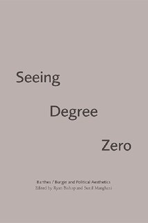 Front cover_Seeing Degree Zero