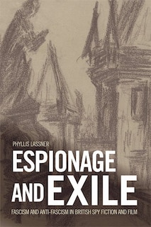 Couverture_Espionage And Exile
