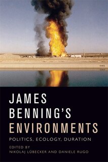 Front cover_James Benning's Environments