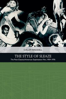 Front cover_The Style of Sleaze