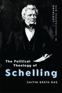 Couverture_The Political Theology Of Schelling